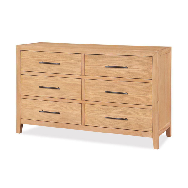 Halifax 6 Drawer Wide Chest